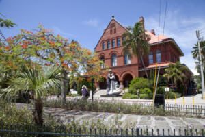 Encore Historic Walking Tour: Literary Landmarks @ Custom House | Key West | Florida | United States