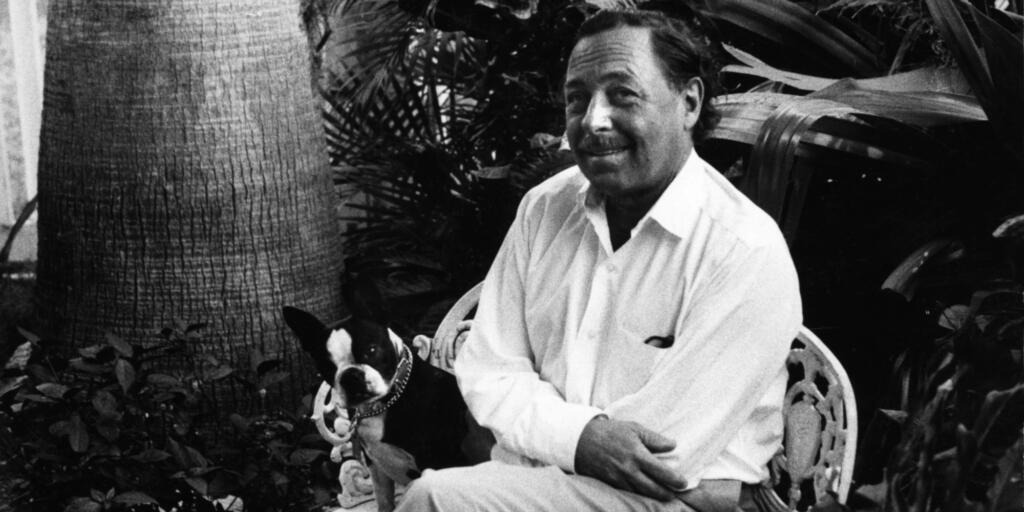 o TENNESSEE WILLIAMS facebook