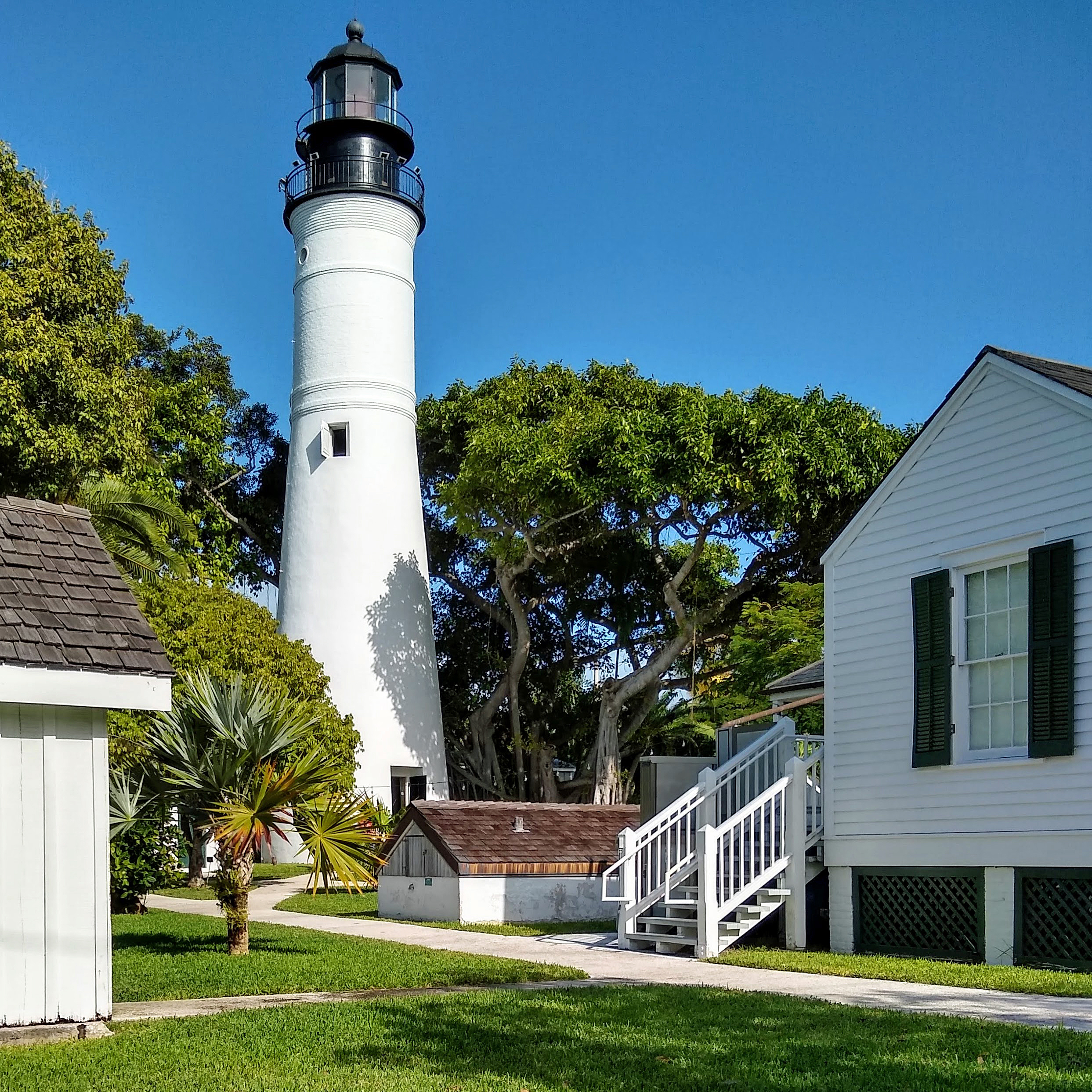 Key West Lighthouse in Key West, Florida