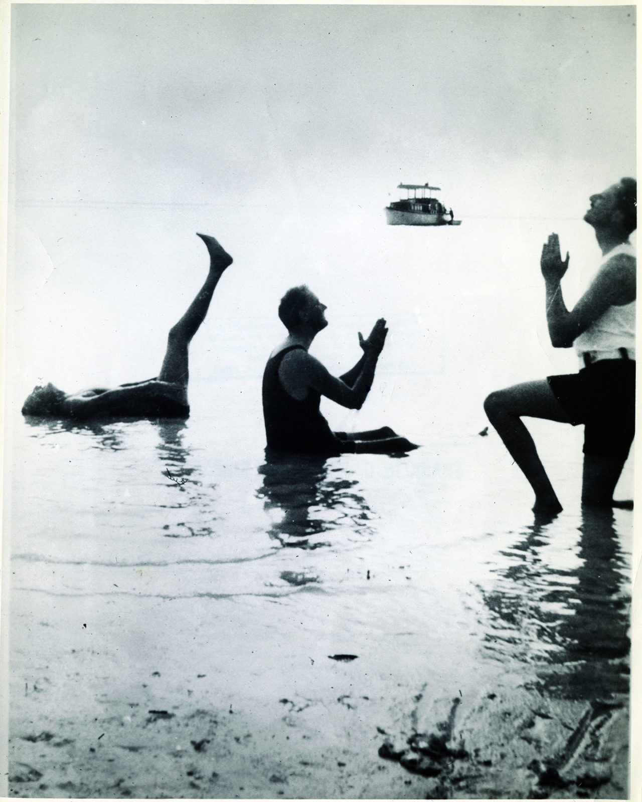 KWAHS-DSS_FDR on His Houseboat – The Larooco Log, 1924-1926