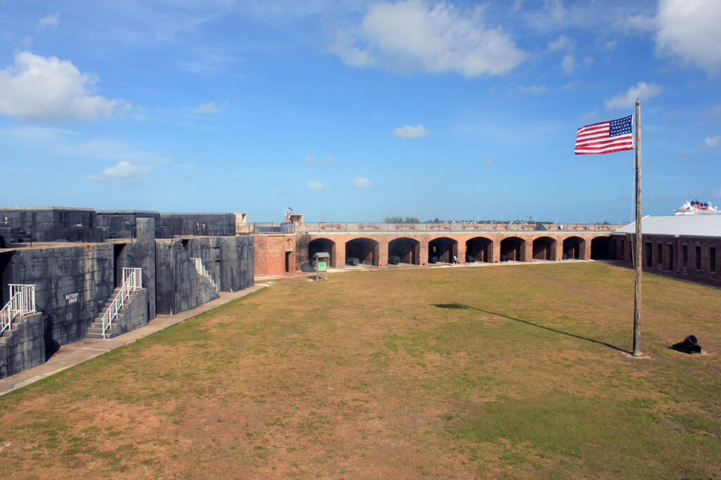 KWAHS LunchtimeLecture fort zachary taylor
