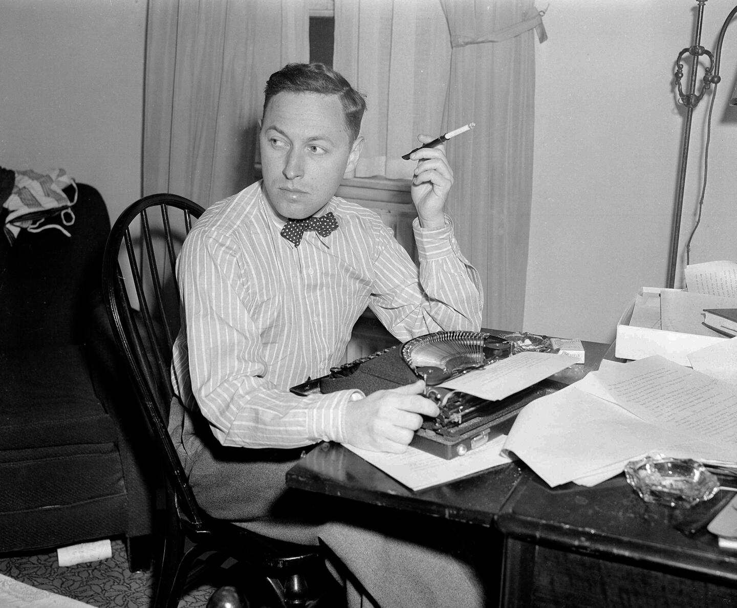 Tennessee Williams