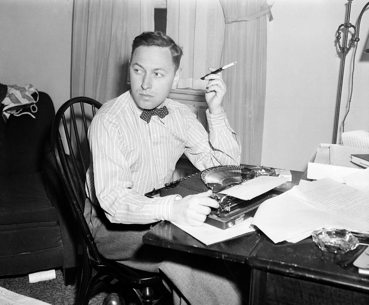 Tennessee Williams, New York City