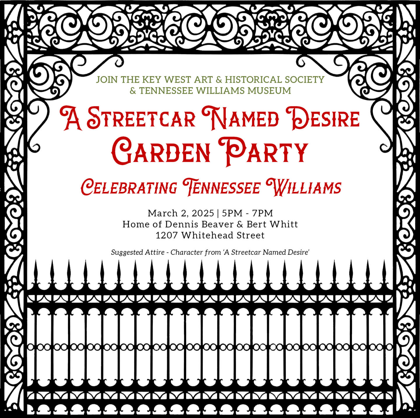 GardenPartyInvite