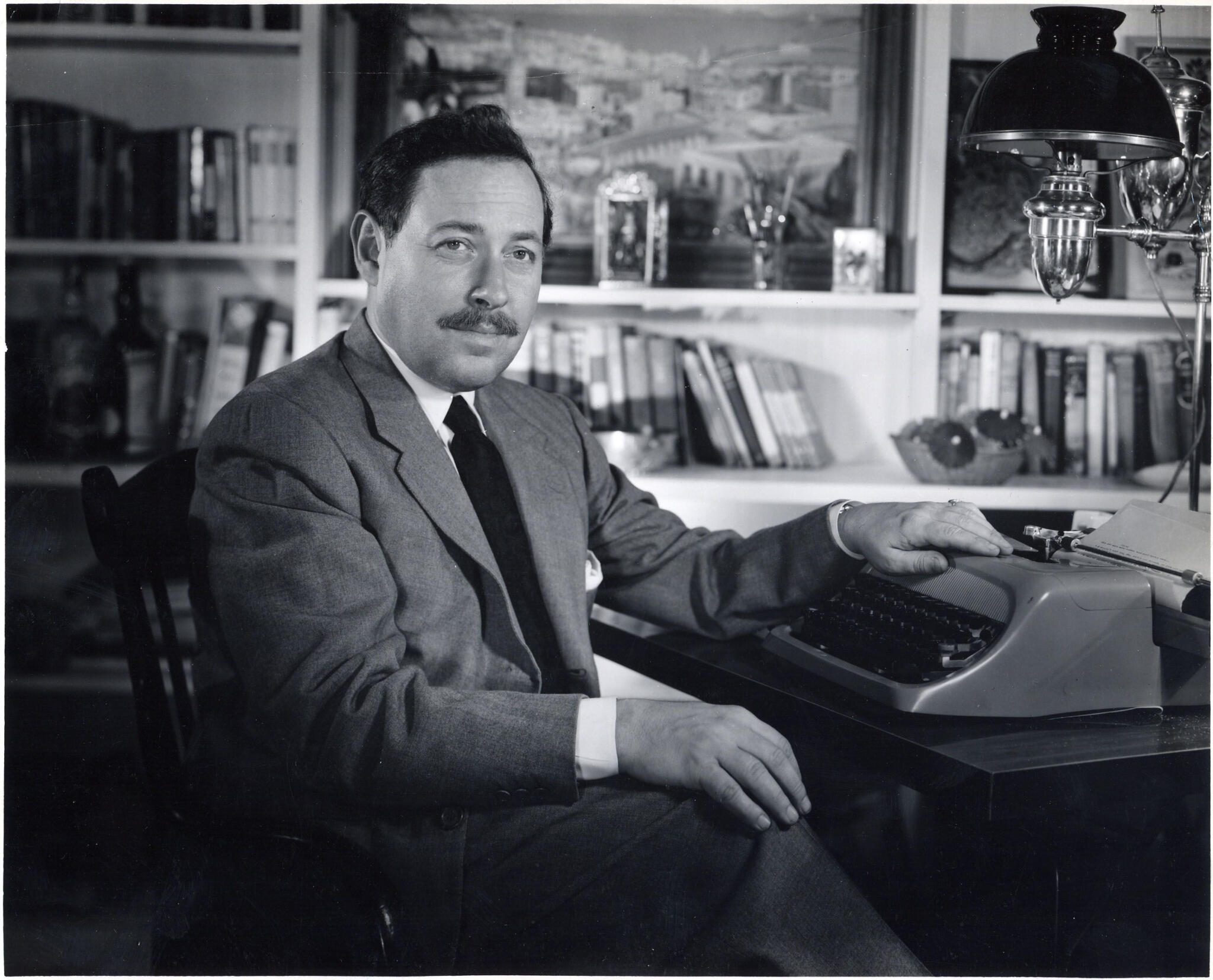 Poets and Writers Invited to Participate in Annual Tennessee Williams